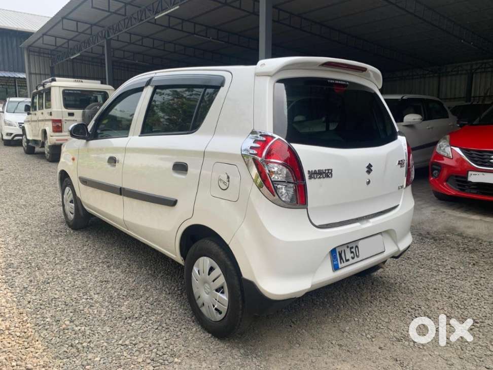 Maruti Suzuki Alto 800 Lxi, 2015, Petrol