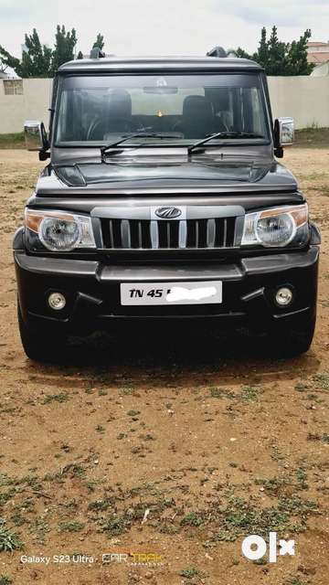Mahindra Bolero ZLX BSIII 2012 Diesel Cars 1782411661