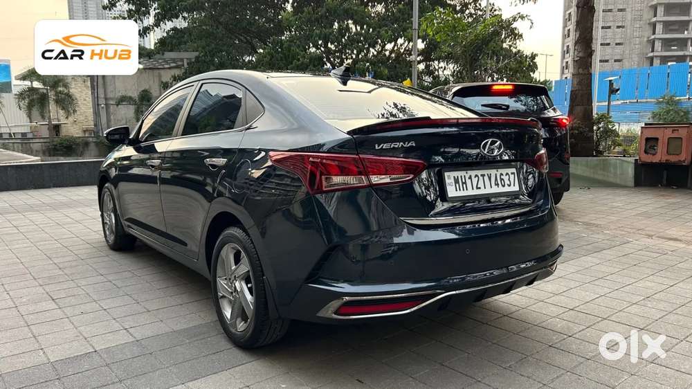 Hyundai Verna 1.5 Sx Vtvt, 2022, Petrol