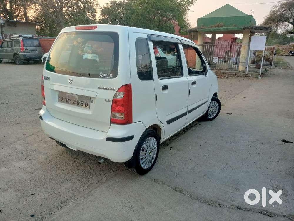 Maruti Suzuki Wagon R Lx Bs Iv, 2009, Petrol
