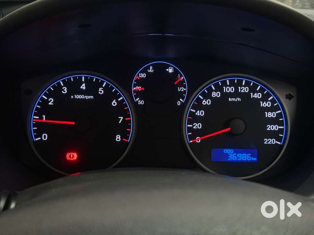 Hyundai I20 Sportz 2013 Petrol Manual