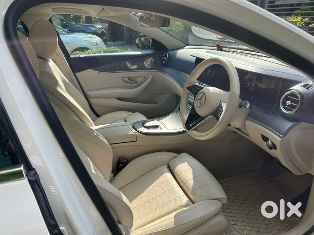 Mercedes-benz E-class 2022 Petrol Automatic
