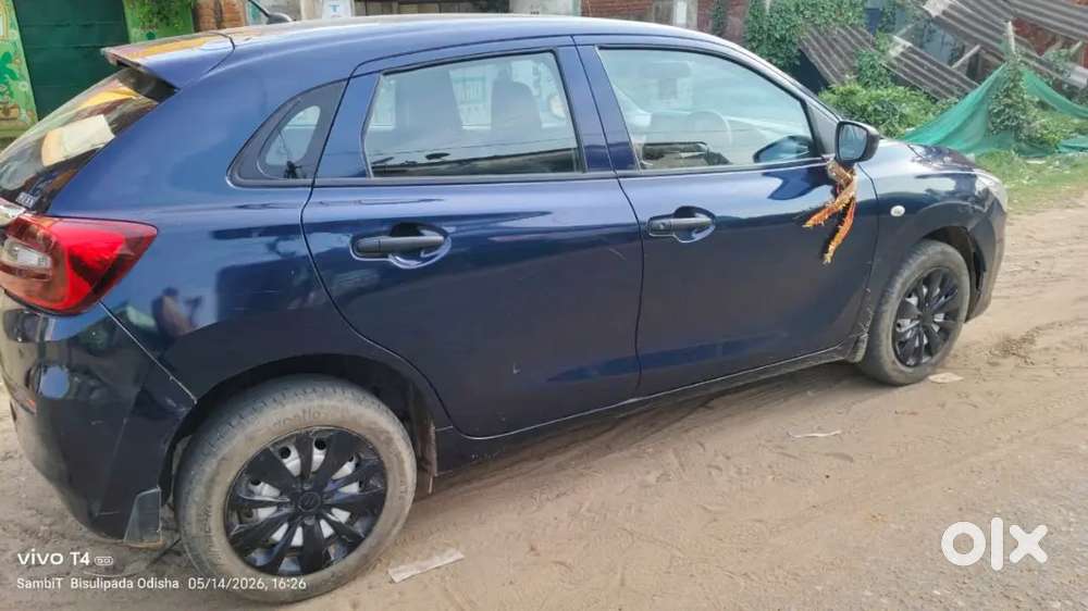 Maruti Suzuki Baleno 2024