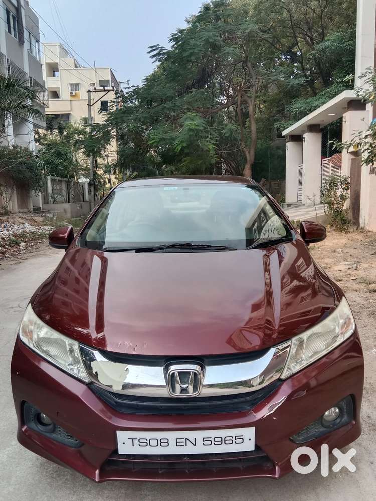 Honda City 2014-2015 I Dtec V, 2015, Diesel