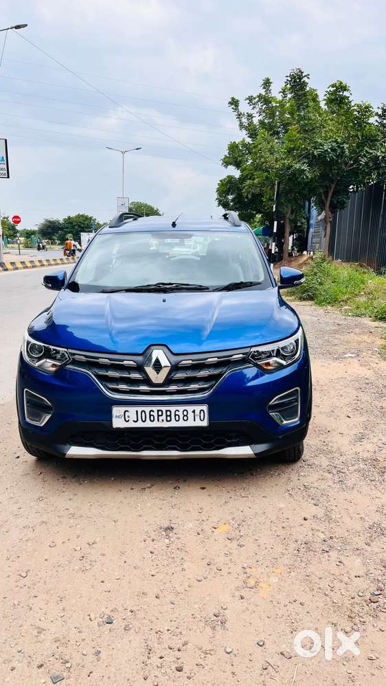 Renault Triber 2019 Car