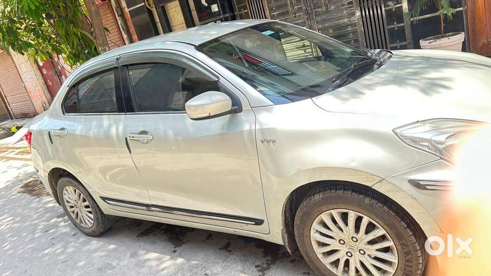 Maruti Dzire Petrol 2017