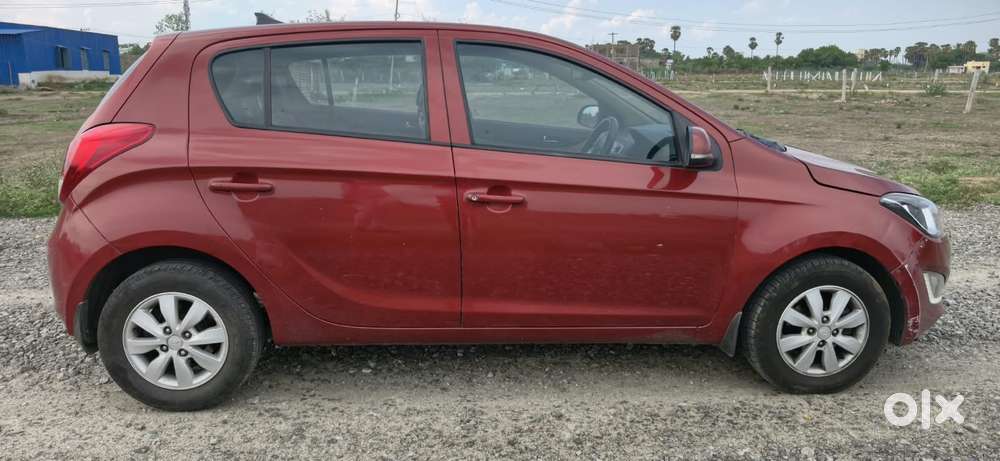 Hyundai I20 Sportz 1.4 Crdi, 2014, Diesel