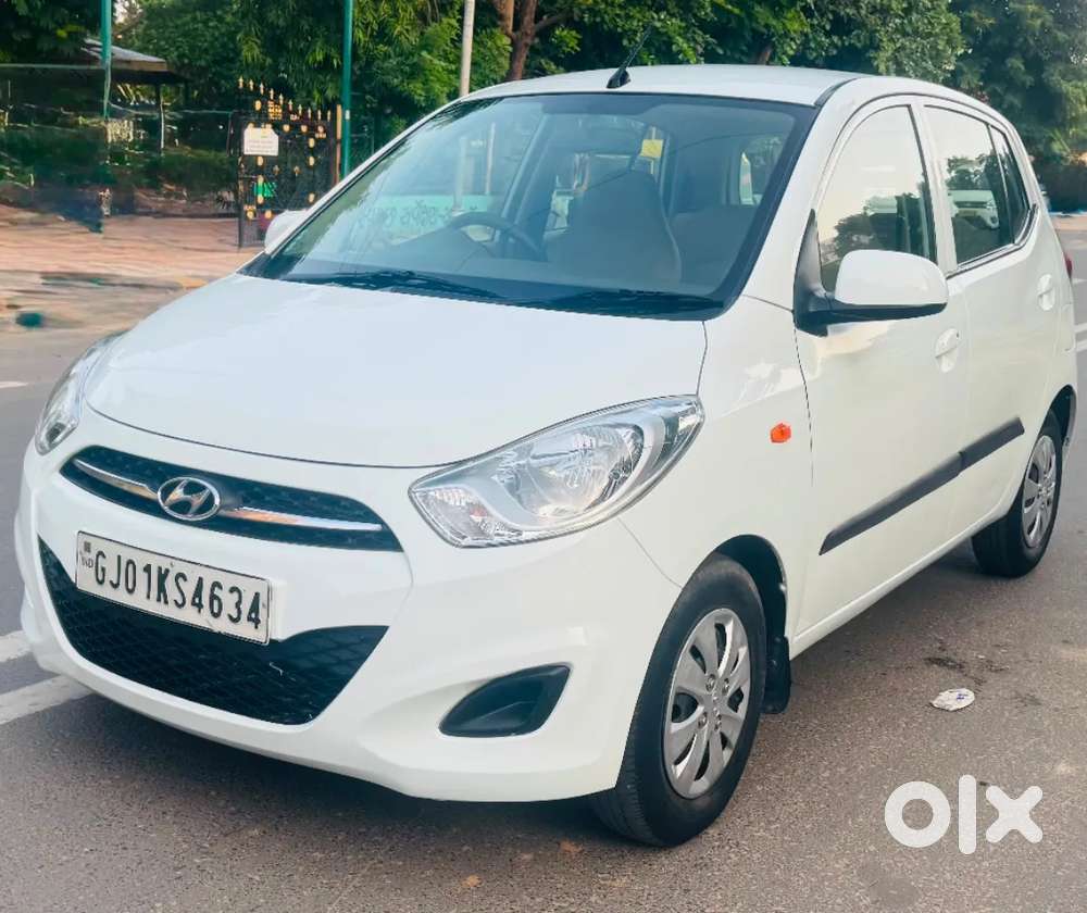 Hyundai I10 Magna 1.2 Itech Se, 2013, Petrol