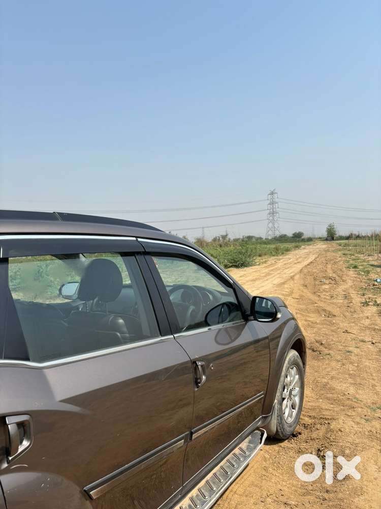 Mahindra Xuv500 Diesel 2017