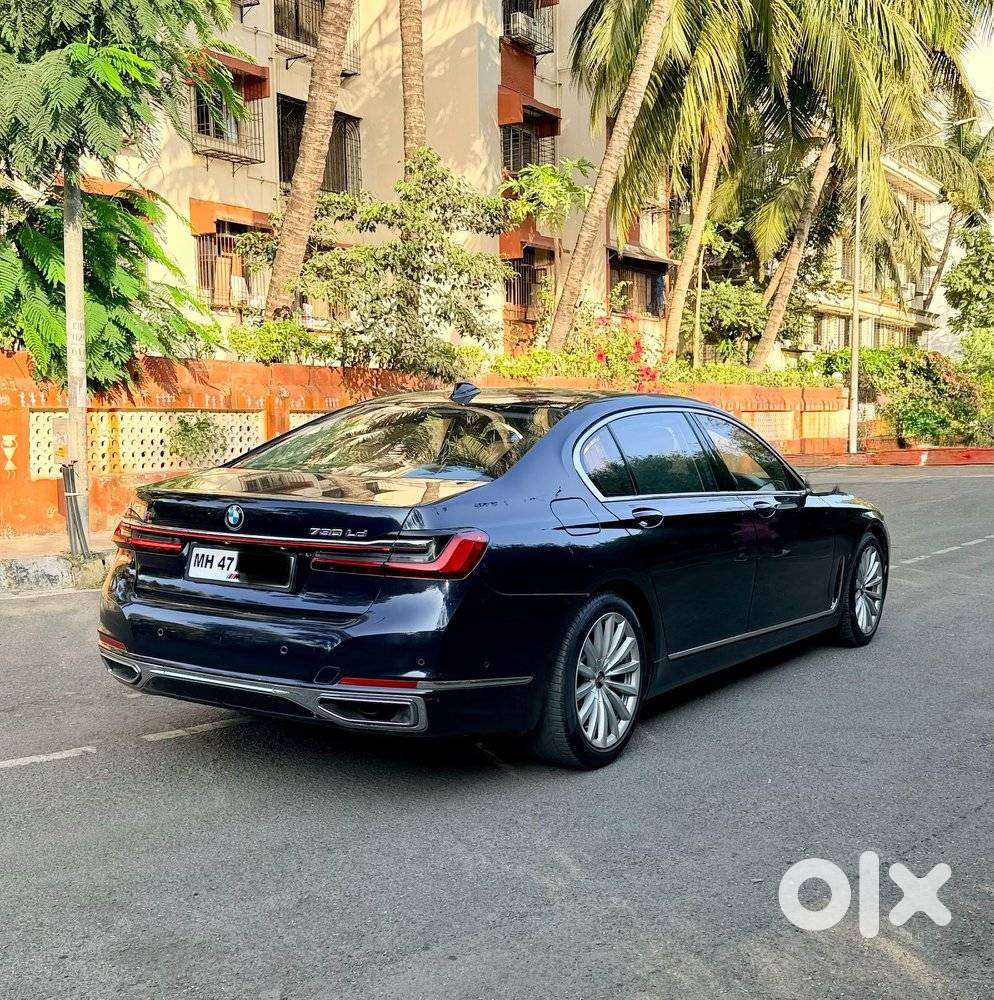 Bmw 7 Series 3.0 730ld Dpe Signature, 2020, Diesel