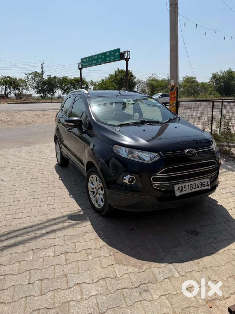 Ford Petrol Car 2015