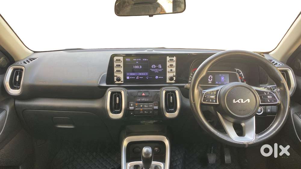 Kia Sonet Htx Plus Turbo Imt, 2022, Petrol