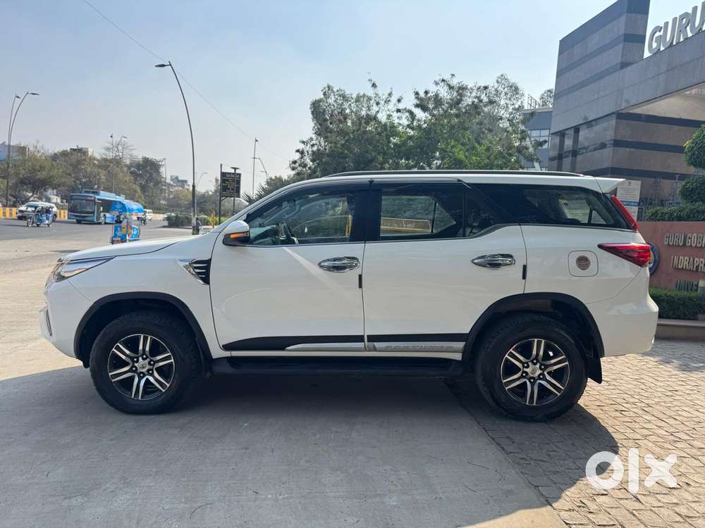 Toyota Fortuner 3.0 4x2 Mt, 2018, Diesel