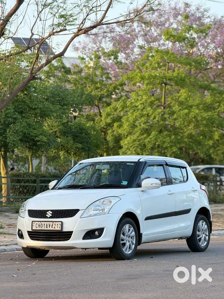 Maruti Suzuki Swift 1.3 Zxi, 2013, Petrol