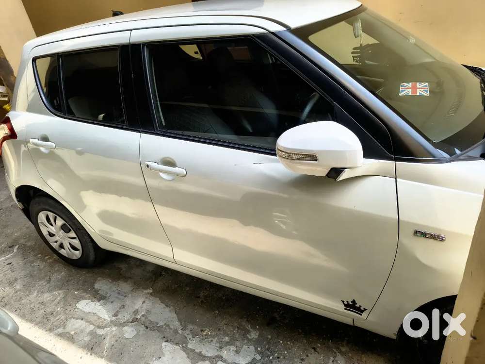 Maruti Suzuki Swift Vdi 2014 Diesel