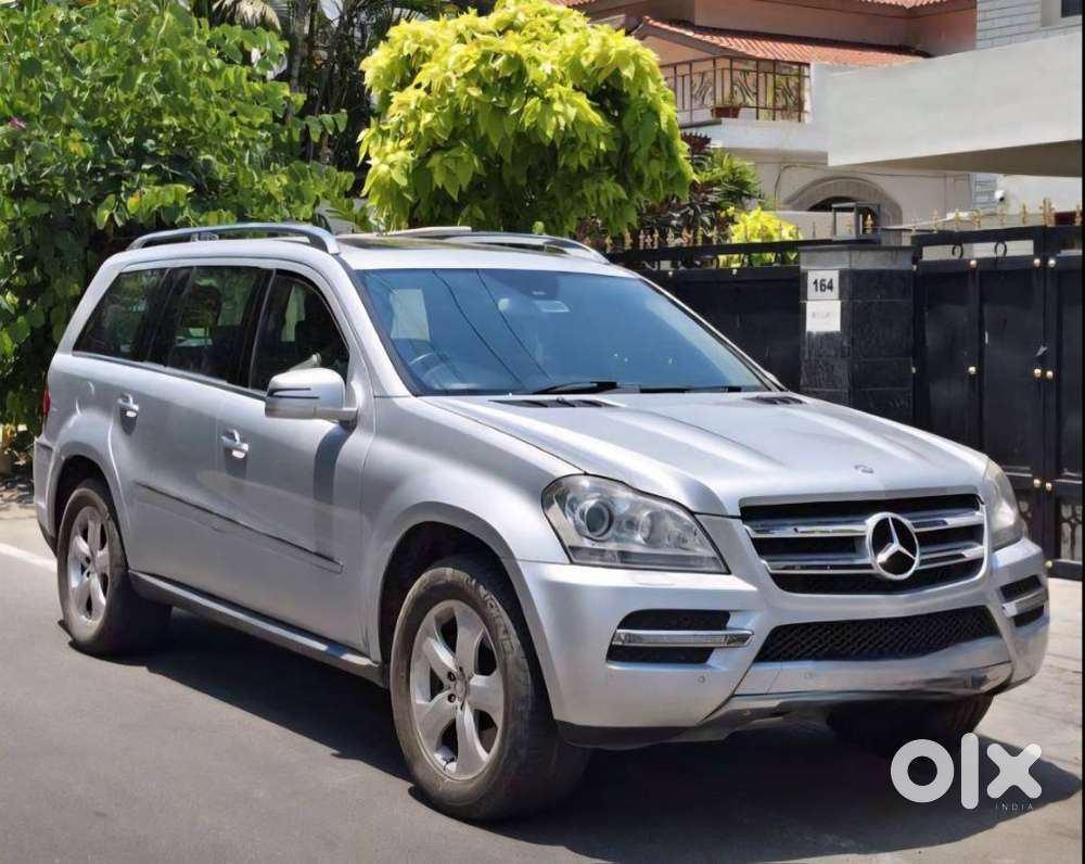 Mercedes-benz Gl-class 350 Cdi Blue Efficiency, 2012, Diesel