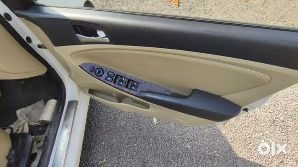 Brand New Verna Luxury Car