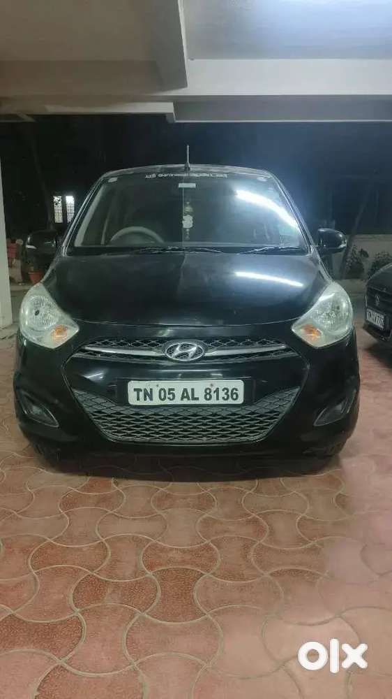 Hyundai I10 2012 Petrol