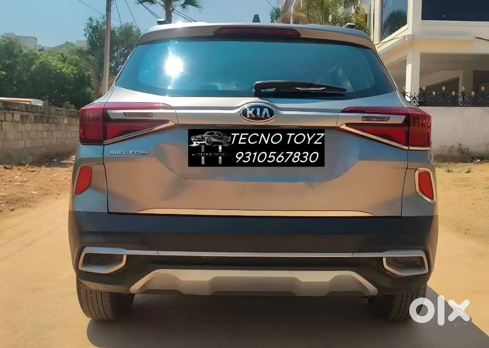 Kia Seltos 1.5 Htk+, 2021, Petrol