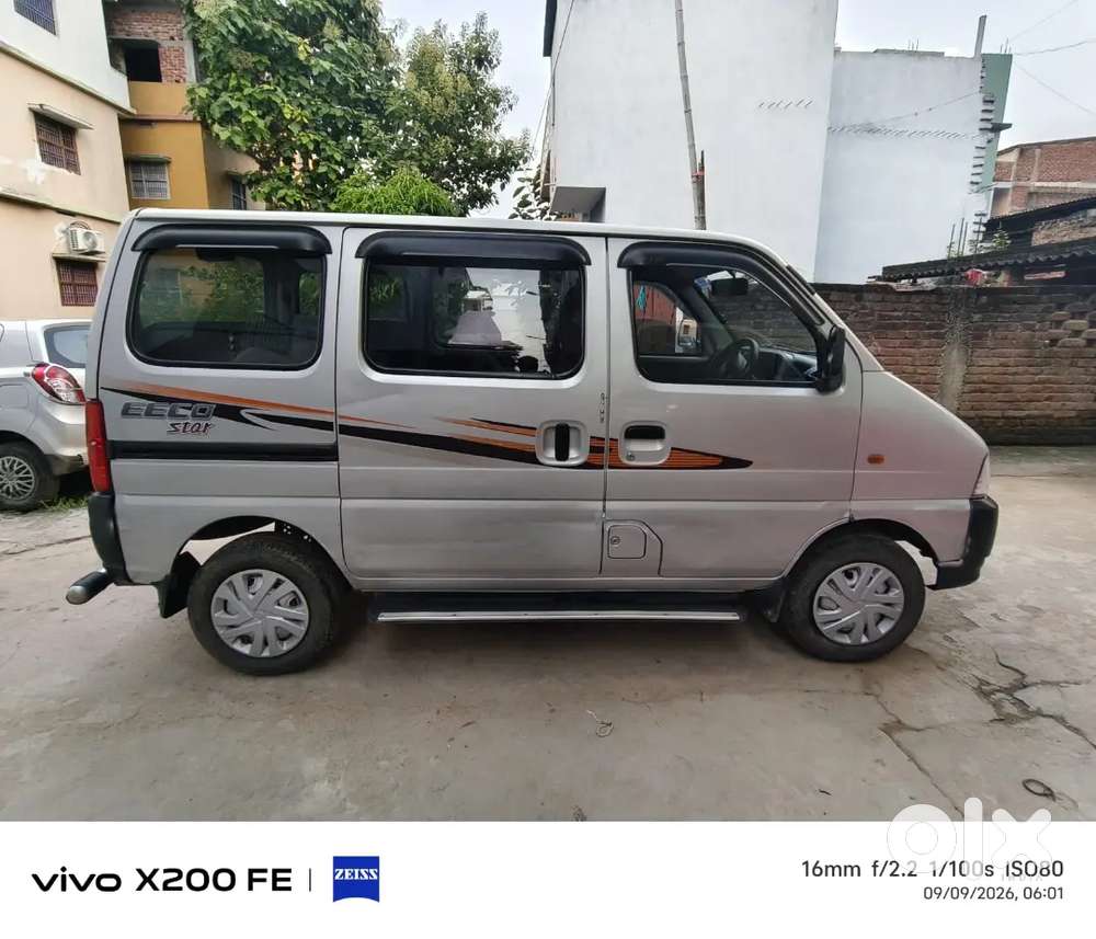 Maruti Suzuki Eeco 2020 Ac Manual