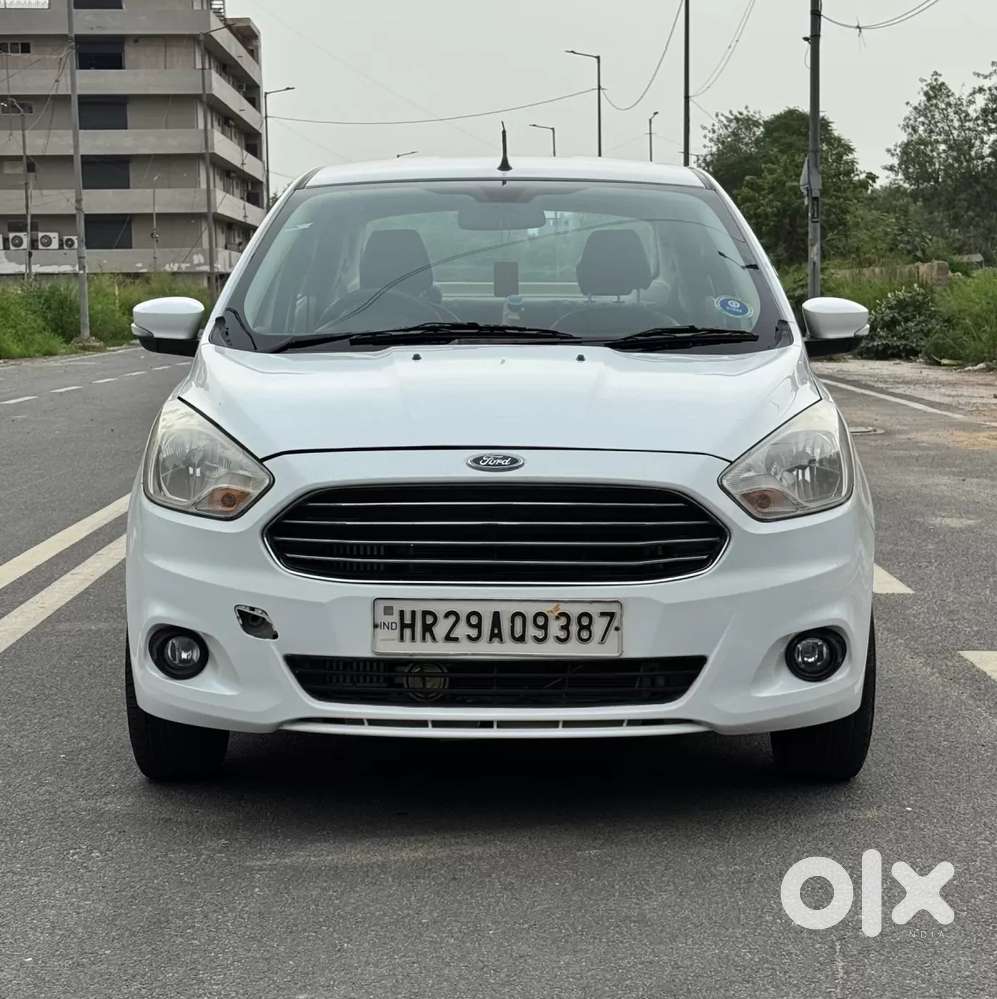 Ford Figo Aspire, 2017, Diesel