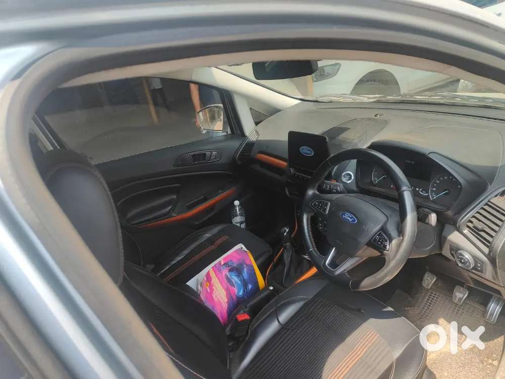 Ford Ecosport 2020 Diesel 86000 Km Driven