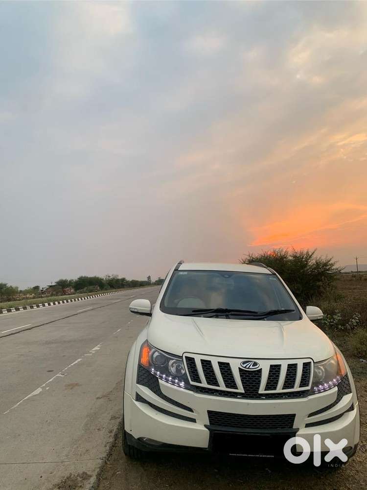 Mahindra Xuv500 2014 Diesel Well Maintained