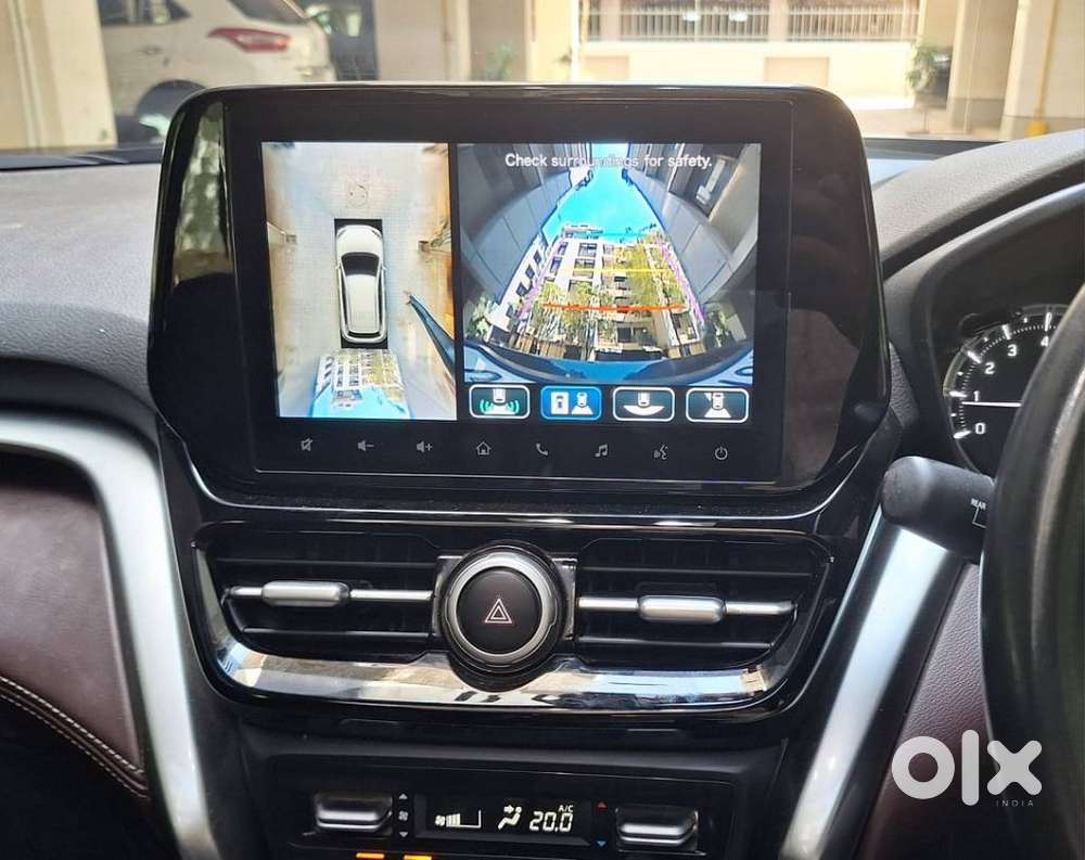 Maruti Suzuki Grand Vitara Smart Hybrid Alpha, 2023, Petrol