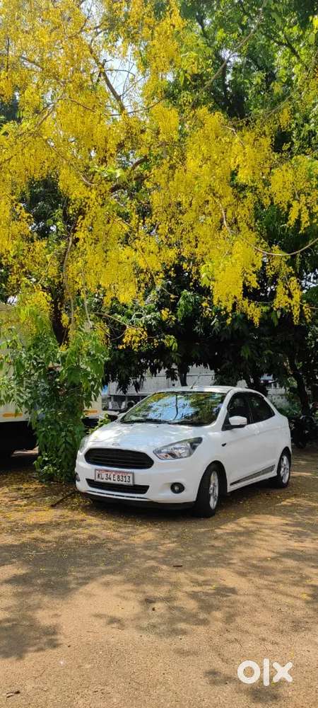 Ford Figo Aspire 2017 Diesel 160000 Km Driven