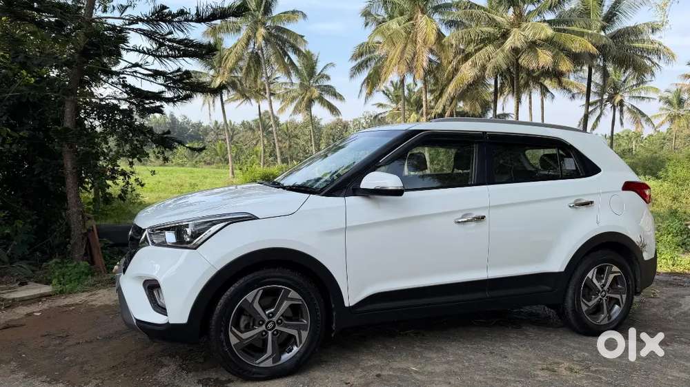 Hyundai Creta Facelift 2019 Diesel
