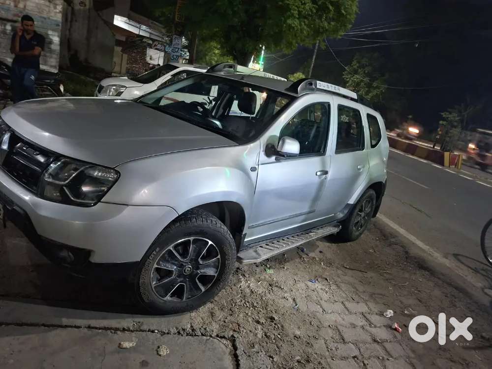 Renault Duster Diesel 2019