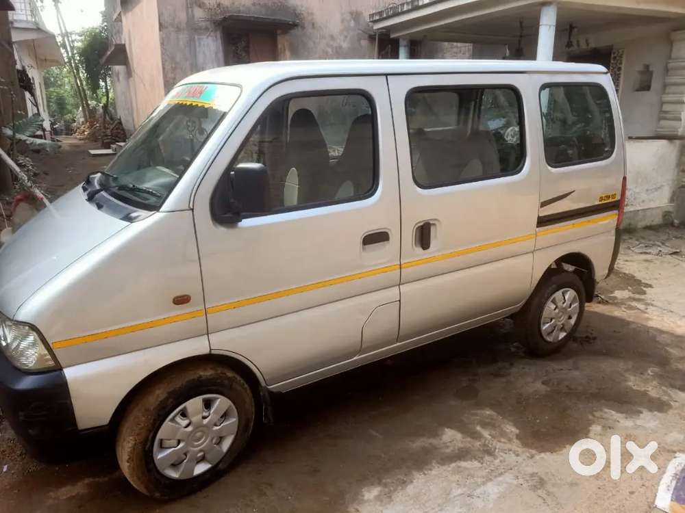 Maruti Suzuki Eeco Ac 7 Seater 2016