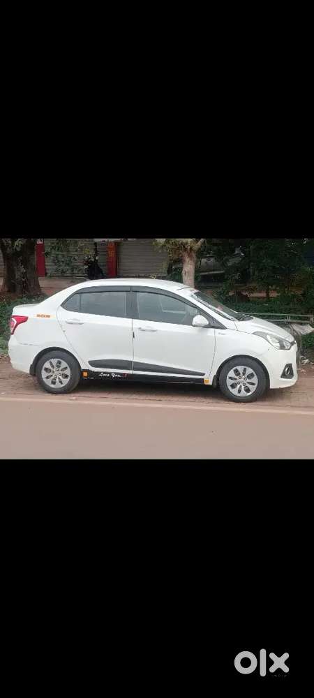 Hyundai Xcent 2016 Diesel 20000 Km Driven