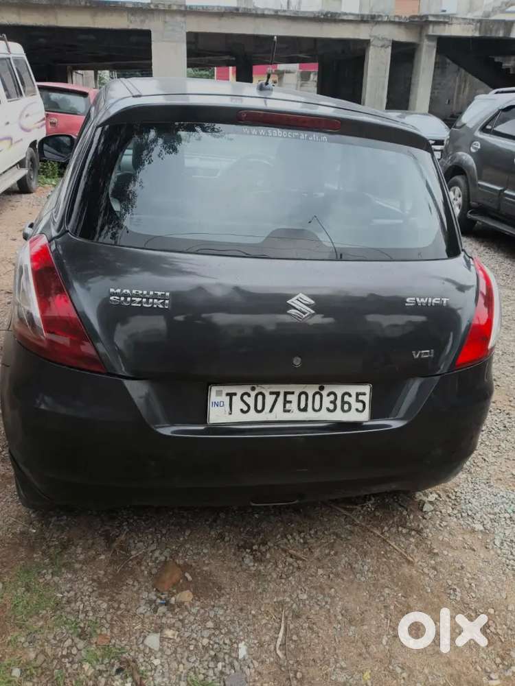 Maruti Suzuki Swift Dzire 2015 Vdi