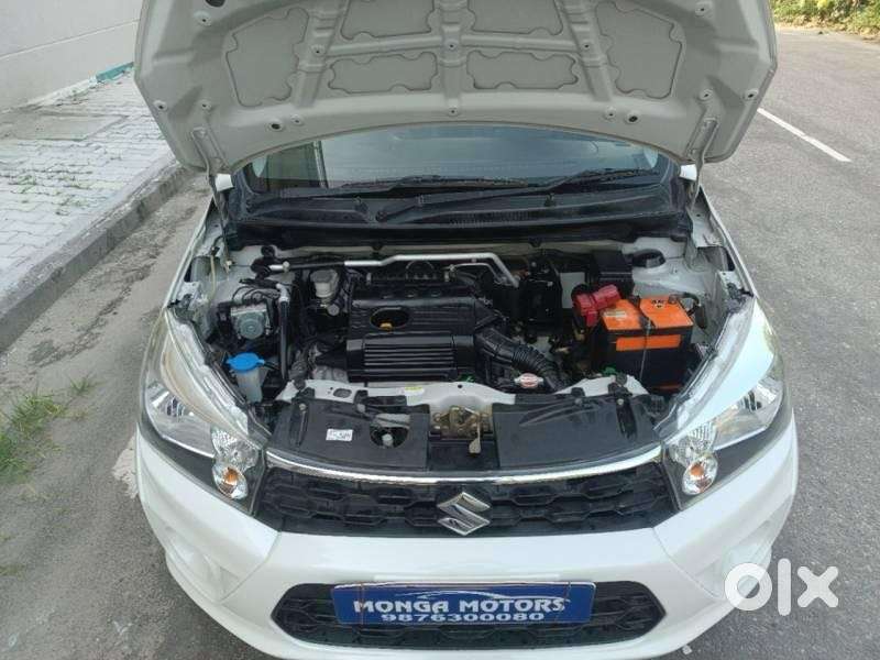Maruti Suzuki Celerio Zxi Optional Amt, 2021, Petrol