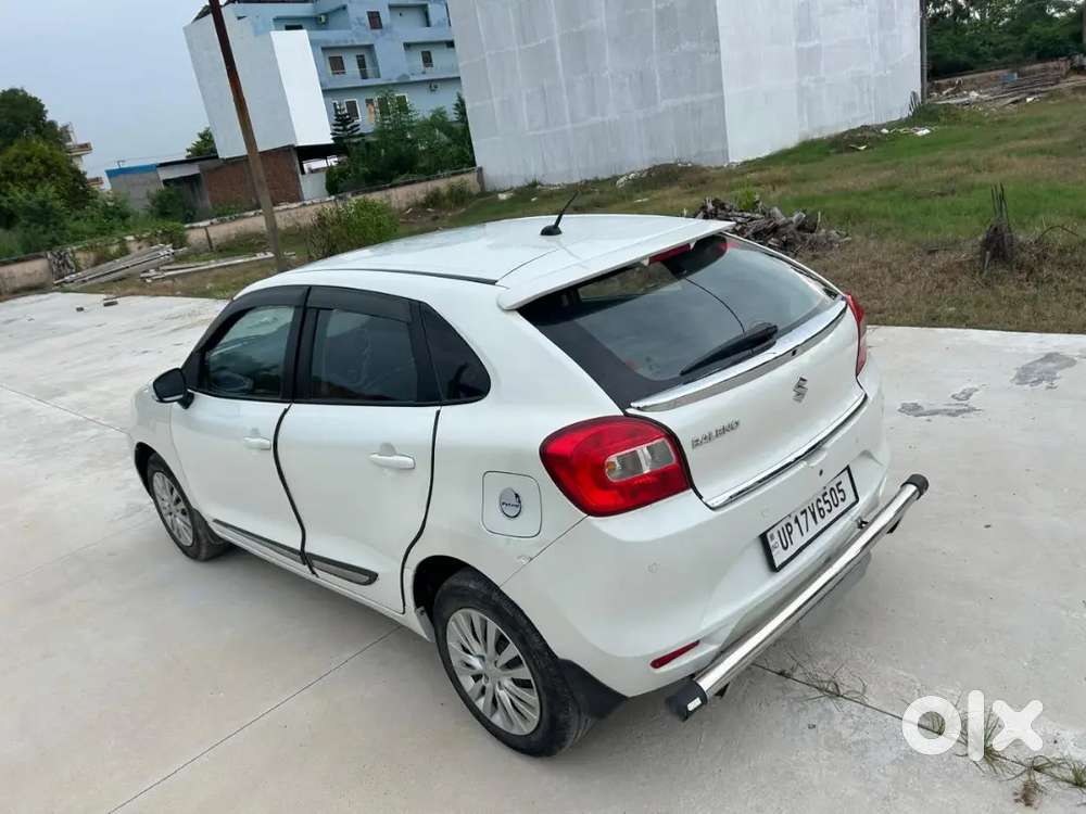 Maruti Suzuki Baleno 2022