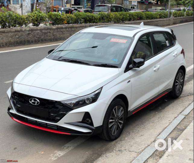 Top Model Hyundai I20 N Line 2022 Well Maintained .