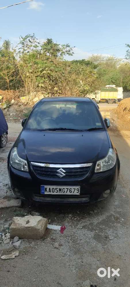 Maruti Suzuki Sx4 2009 Petrol 120000 Km Driven