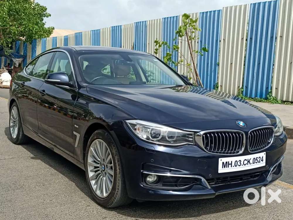 2016 Bmw 3 Series Gt