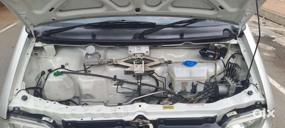 Maruti Suzuki Eeco 7 Seater Ac, 2022, Lpg