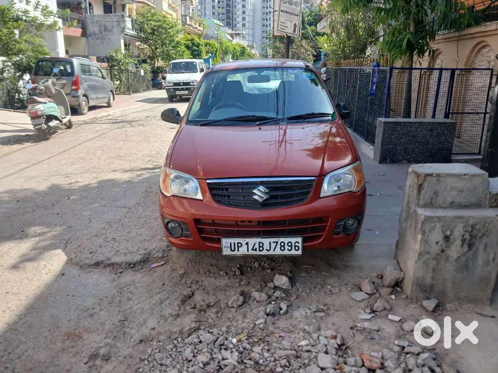 Maruti Suzuki Alto K10 2011 Petrol 53000 Km Driven