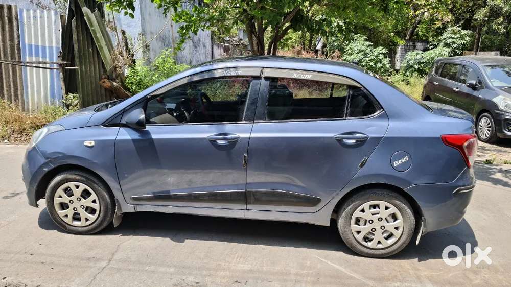 Xcent Diesel 2017