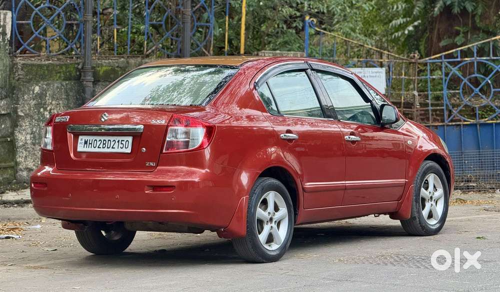 Maruti Suzuki Sx4 Zxi Mt Bsiv, 2007, Petrol