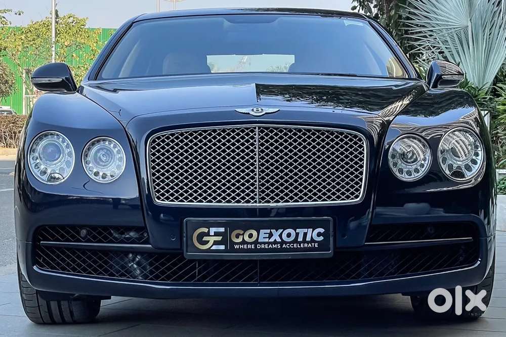 Bentley Continental Flying Spur, 2014, Petrol