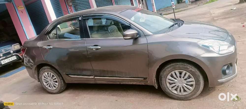 Maruti Suzuki Dzire 2018 Vxi
