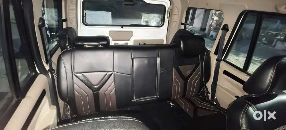 Mahindra Scorpio Classic 2024 Diesel Good Condition
