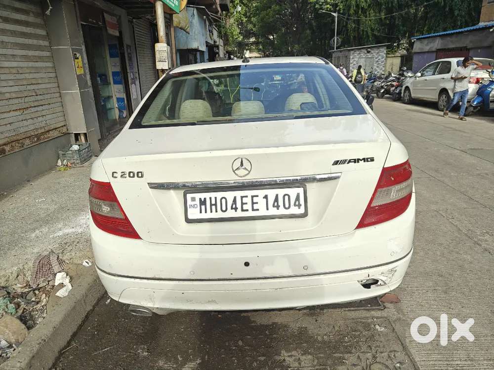Mercedes-benz C Class 2009 Petrol 73000 Km Driven