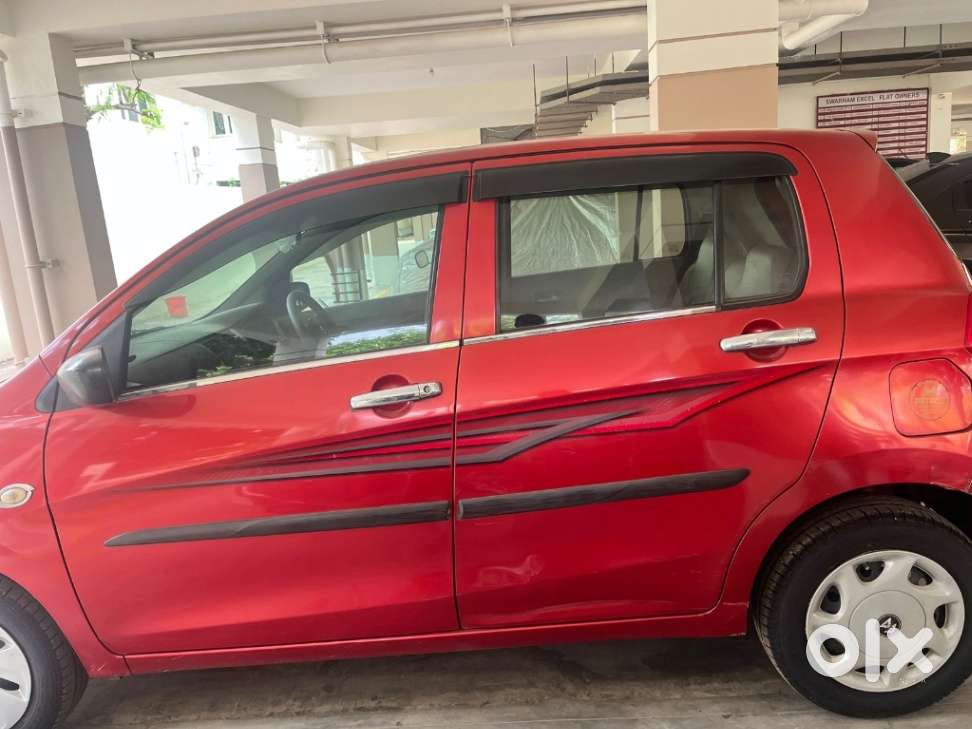 Maruti Suzuki Celerio Vxi At, 2015, Petrol