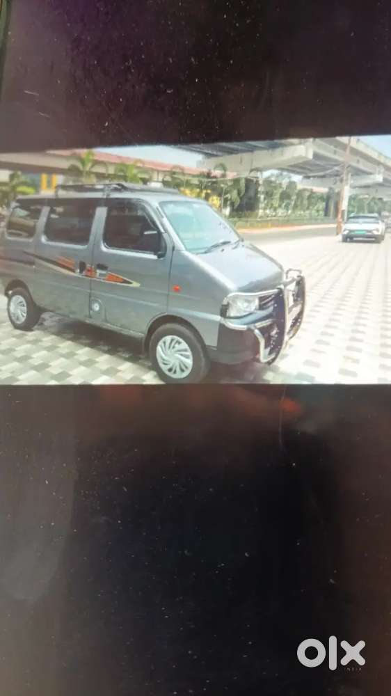 Maruti Suzuki Eeco Ac 2017