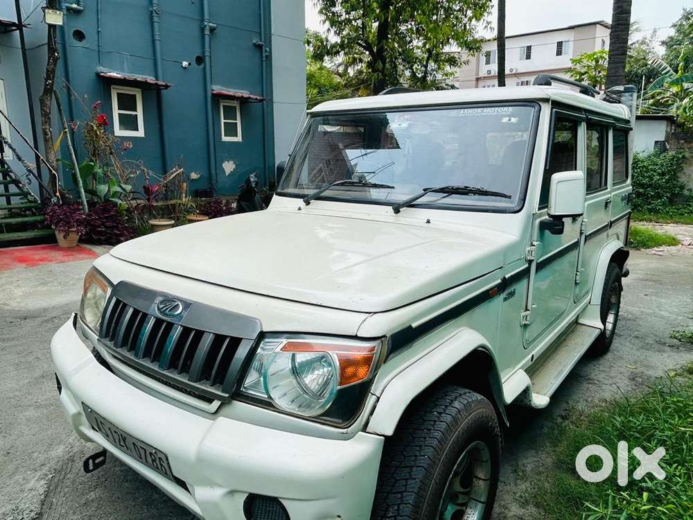 Mahindra Bolero 2014 Diesel Well Maintained